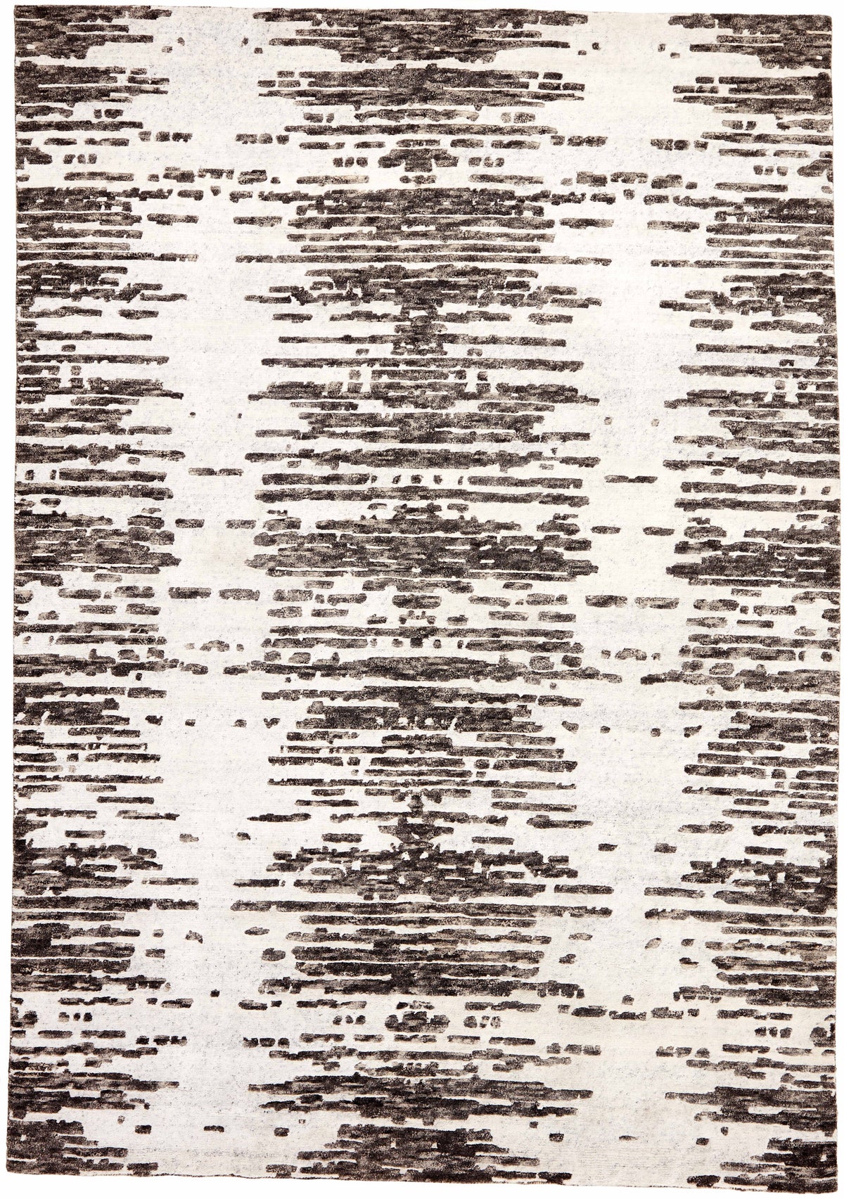 Shangri-La Collection: Hand-Knotted Rugs with Patterns Inspired by the Kunlun Mountains60 cm x 90 cm