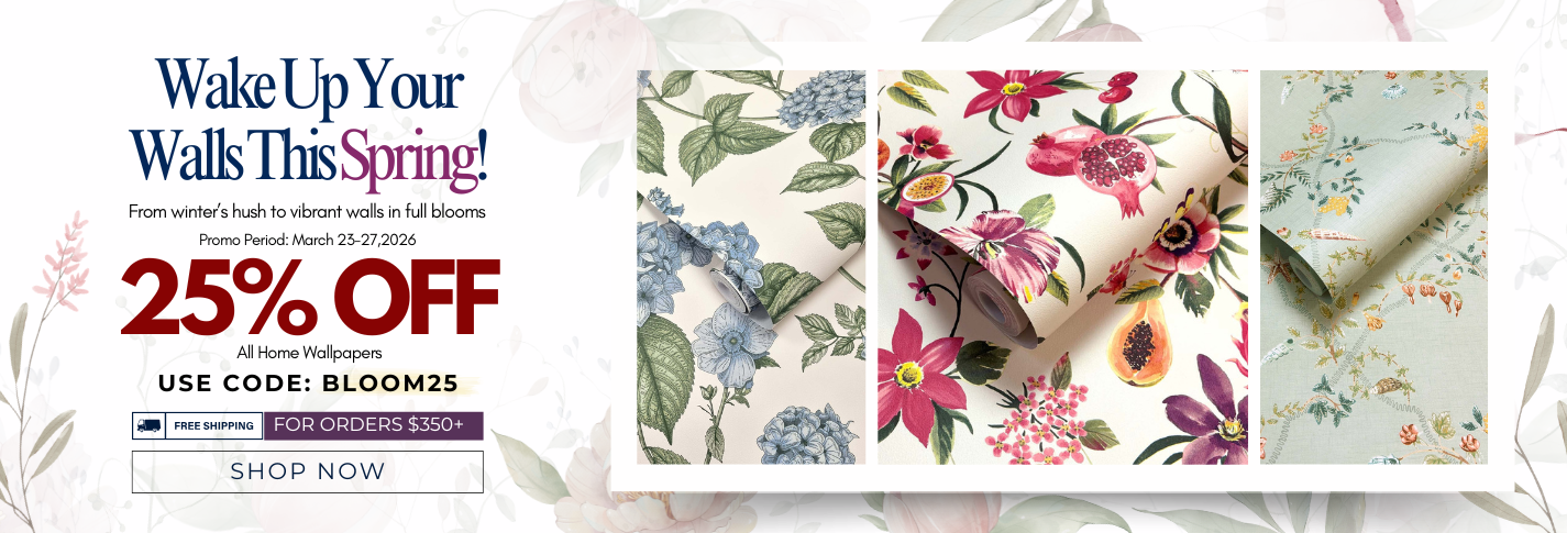 BLOOM25 Walls Republic