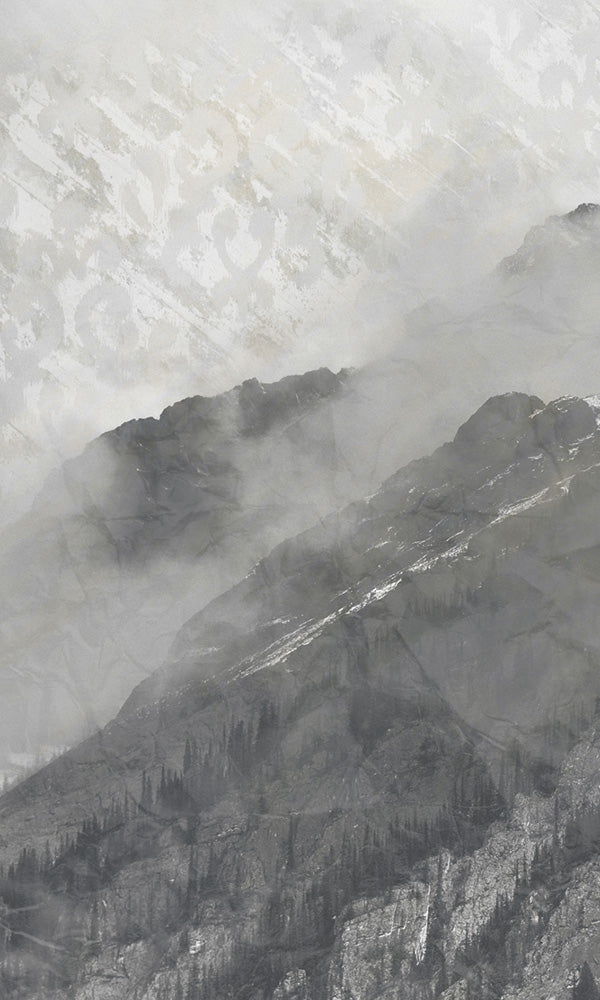 Misty Mountain Collage M9427