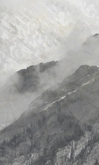 Misty Mountain Collage M9427 - Sample