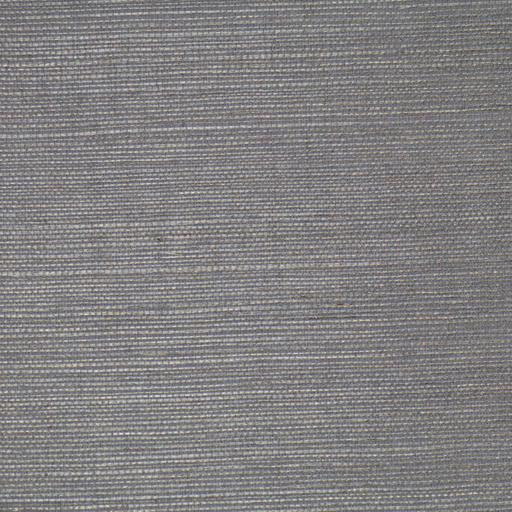Charcoal Grey Metallic Grasscloth R2850. Grasscloth wallpaper.