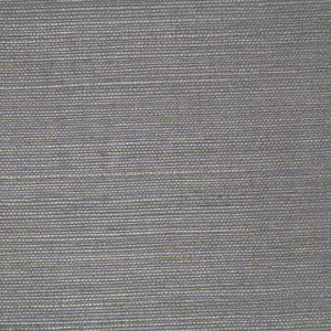 Charcoal Grey Metallic Grasscloth R2850. Grasscloth wallpaper.