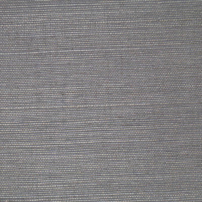 Charcoal Grey Metallic Grasscloth R2850. Grasscloth wallpaper.