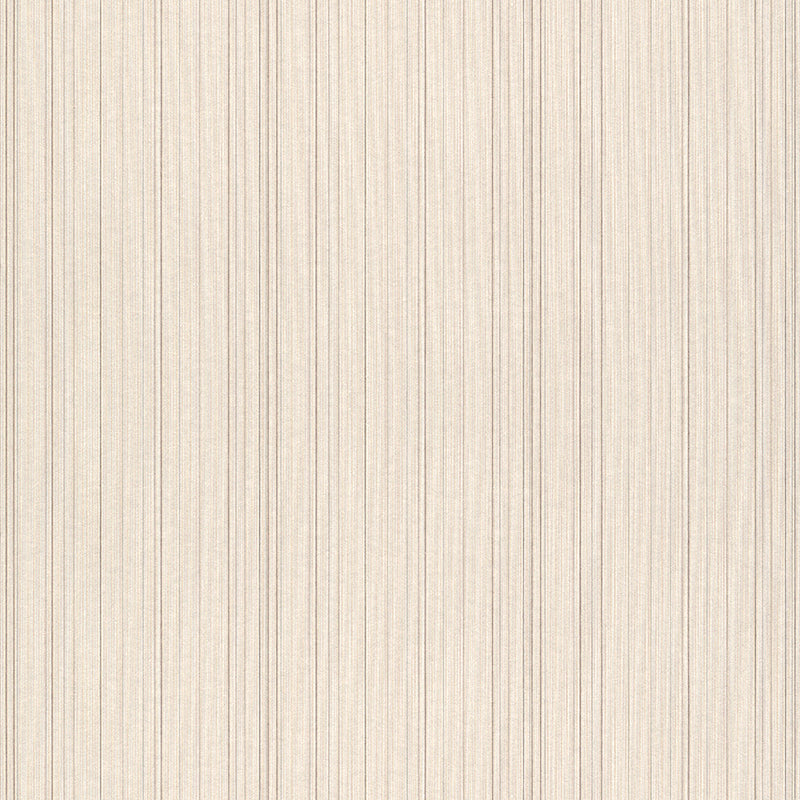 Vertical Thread Texture Lined Beige Wallpaper R4173 . texture wallpaper.