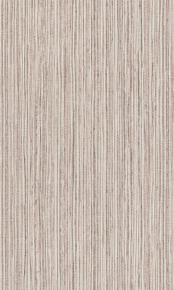 Pale Pink Touche Faux Effect Commercial Wallpaper C7439