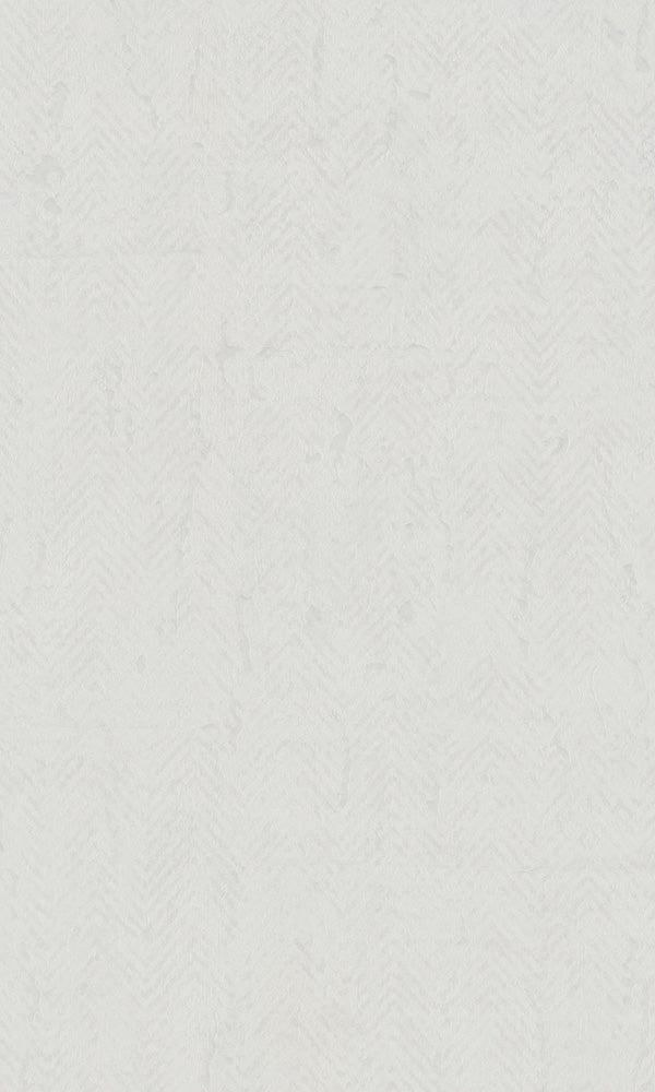 Off White Herringbone Natus Wallpaper C7404