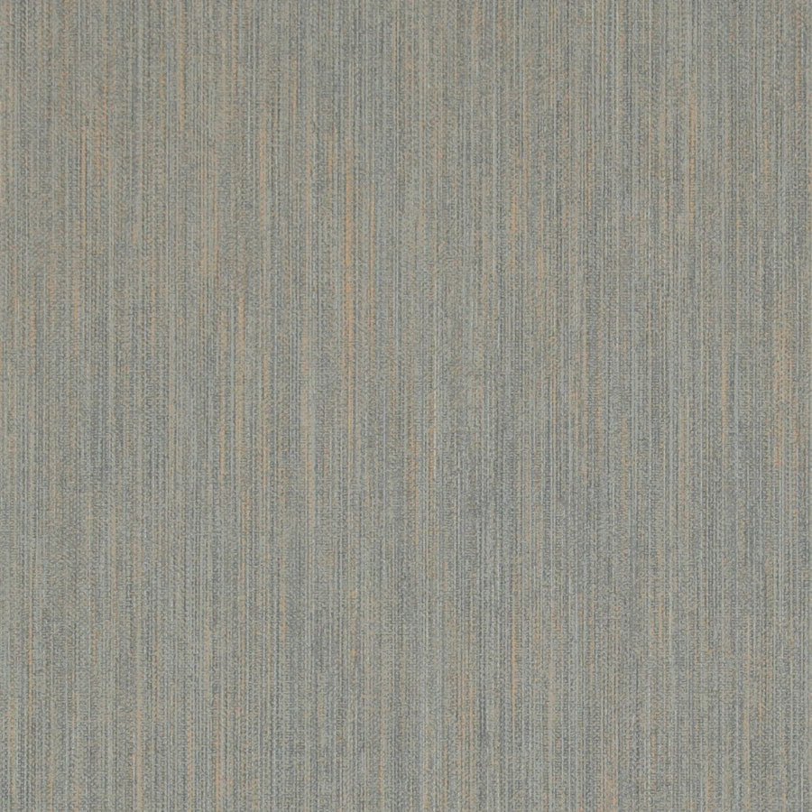 Grey Beige Rough Fabric and Woven-like Wallpaper R3276