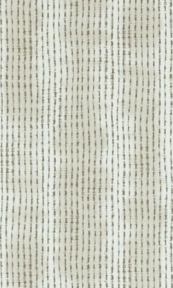 Off-white Tracks Stripe Wallpaper R3302 | Vintage Home Interior 