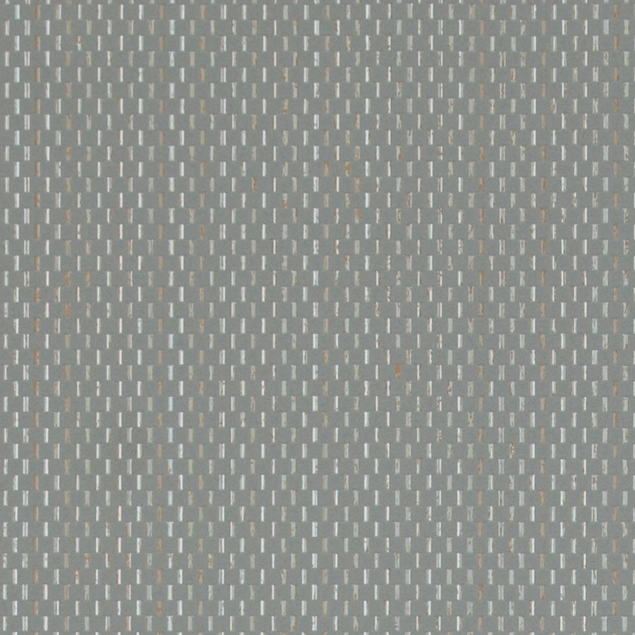 Grey Dash Textured Geometric Wallpaper R2880