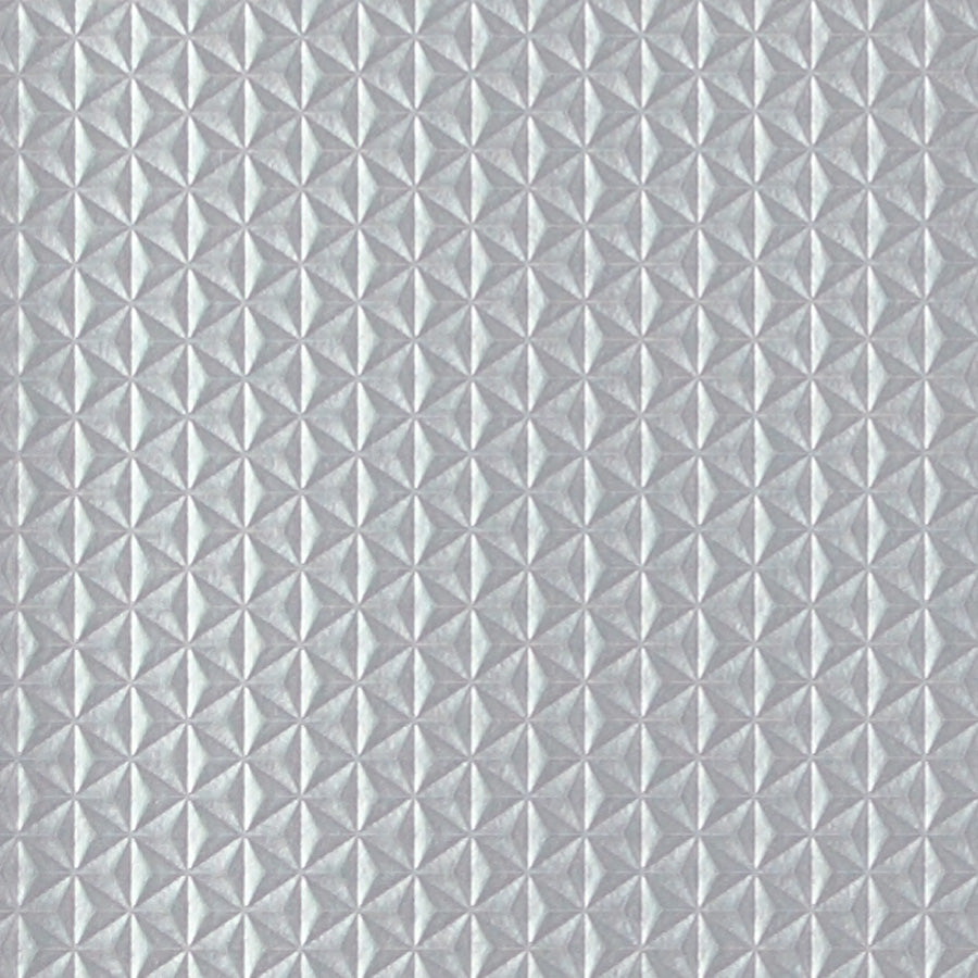 3D Silver Cubed Moods Wallpaper R2895