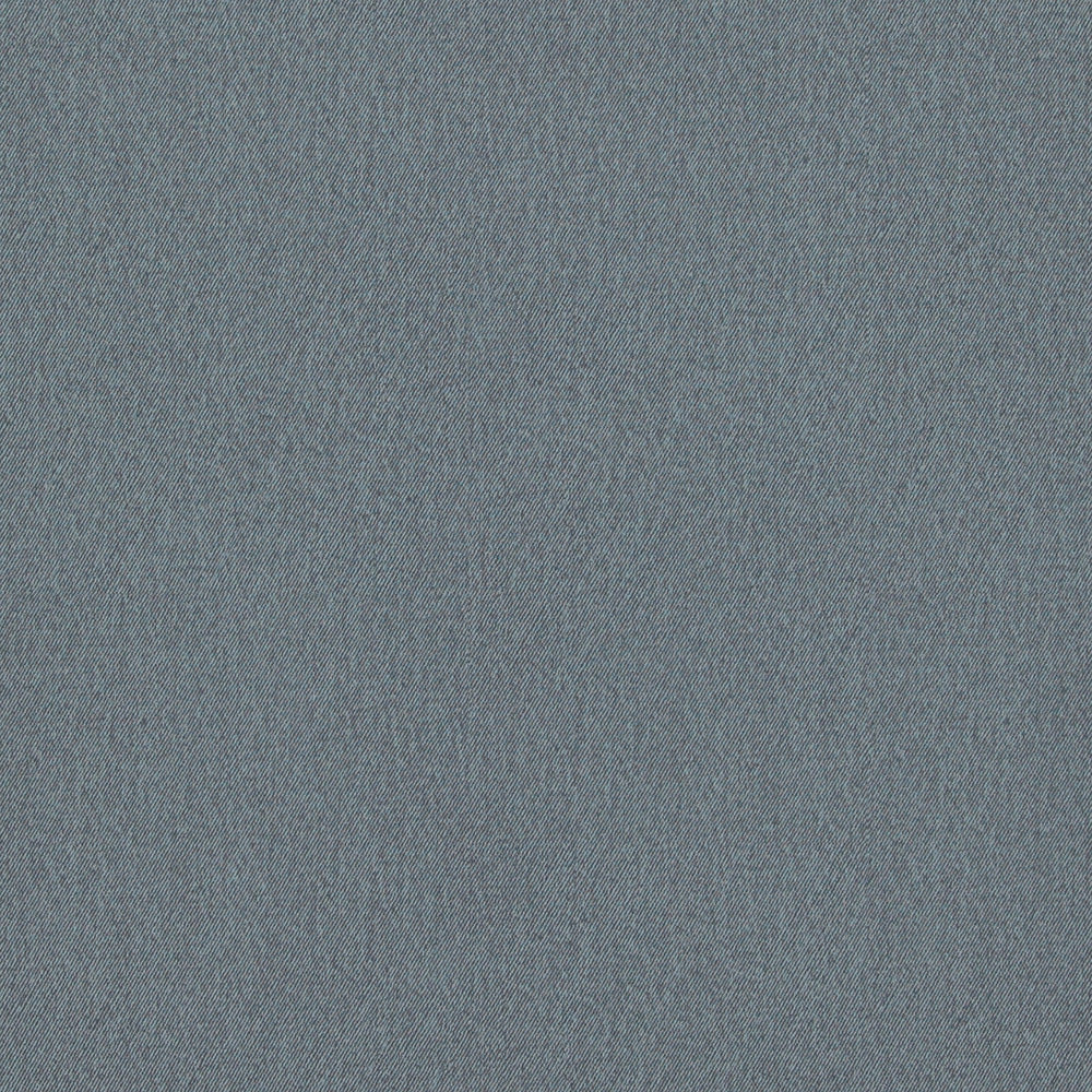 Black Denim Fabric Wallpaper R4069 | Transitional Plain Wallpaper