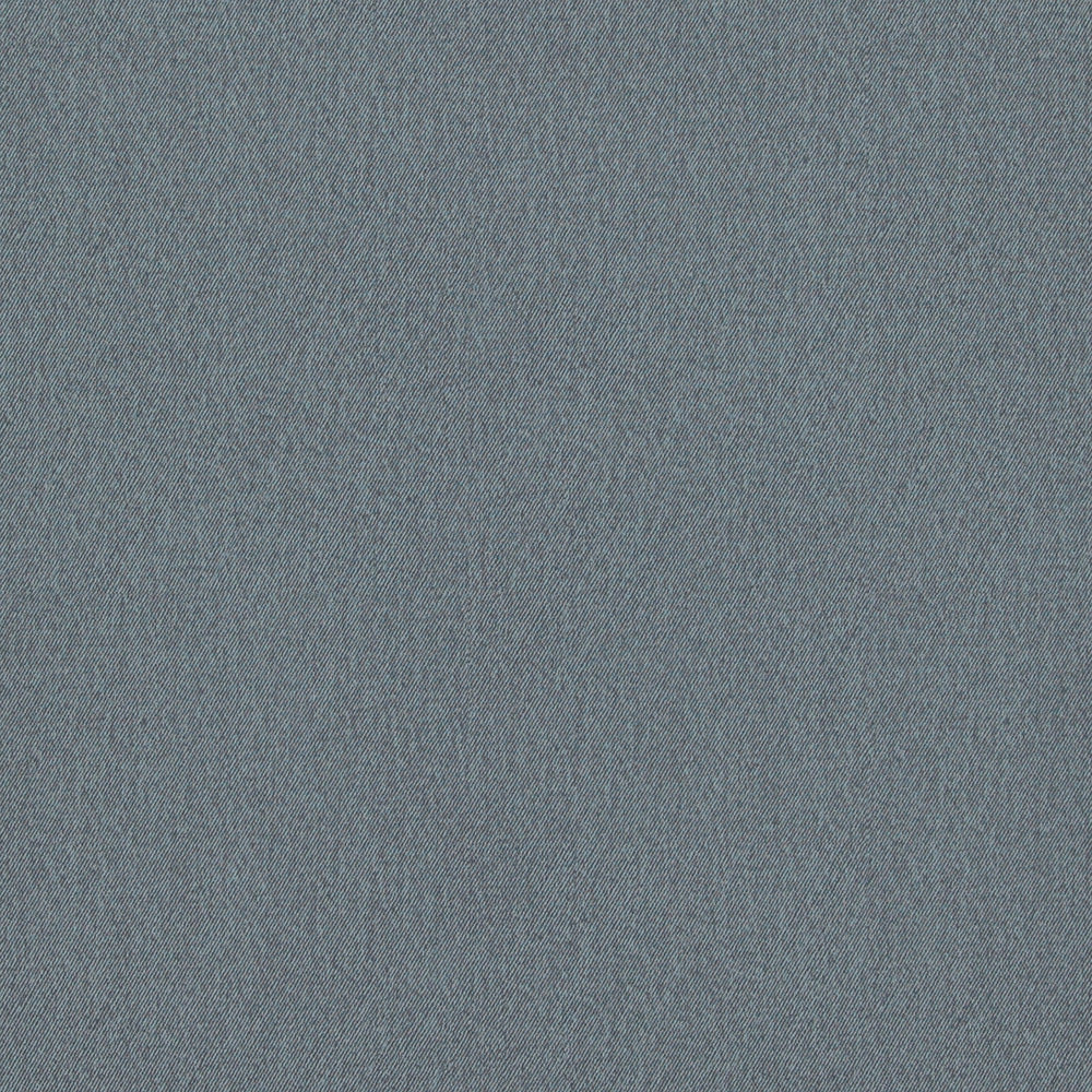 Black Denim Fabric Wallpaper R4069 | Transitional Plain Wallpaper