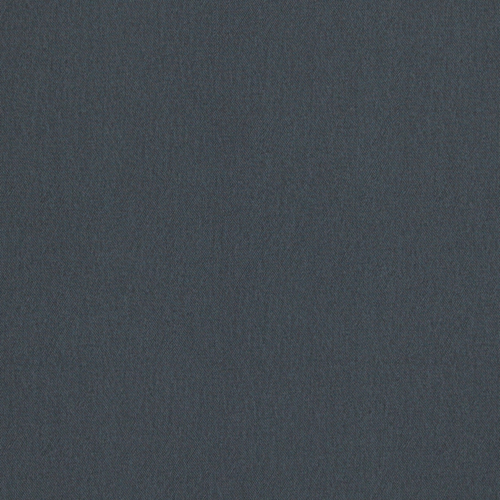 Black Denim Fabric Wallpaper R4073 | Transitional Plain Wallpaper, metallic, textured, vinyl,   trendy, stylish, cozy,