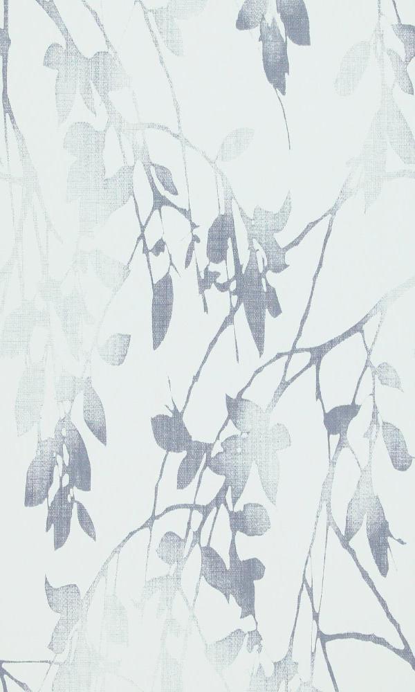 Off-white Autumn Birch Wallpaper R4067 | Classic Home Interior