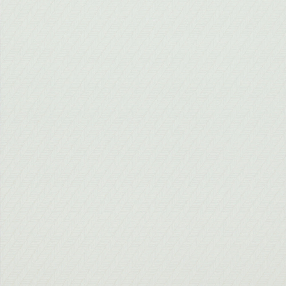Transitional Nautical Diagonal White and Beige Stripes Wallpaper R4184