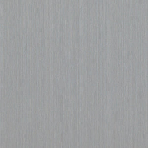 Grey Linear Plain Textured Wallpaper R4114