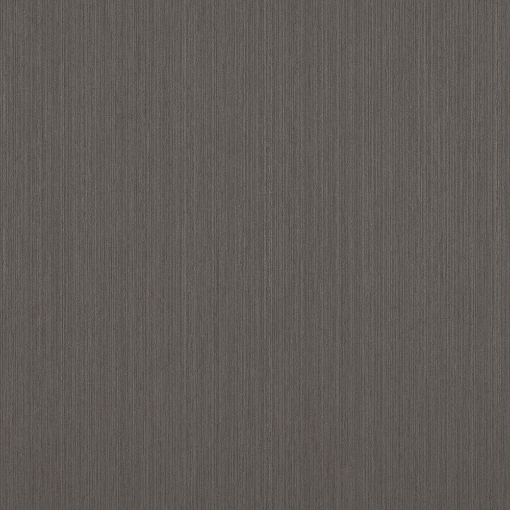 Dark Grey Linear Plain Textured Wallpaper R4115