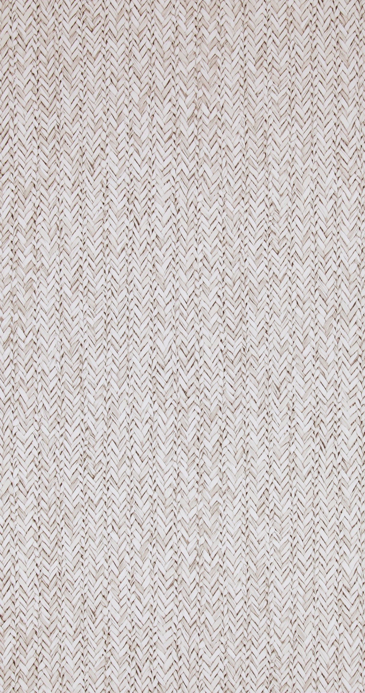 Raw Chevron Ash Braid Wallpaper R4314