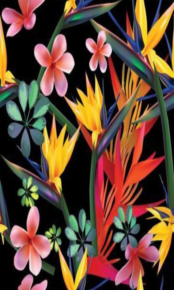 Technicolor Nature M9304