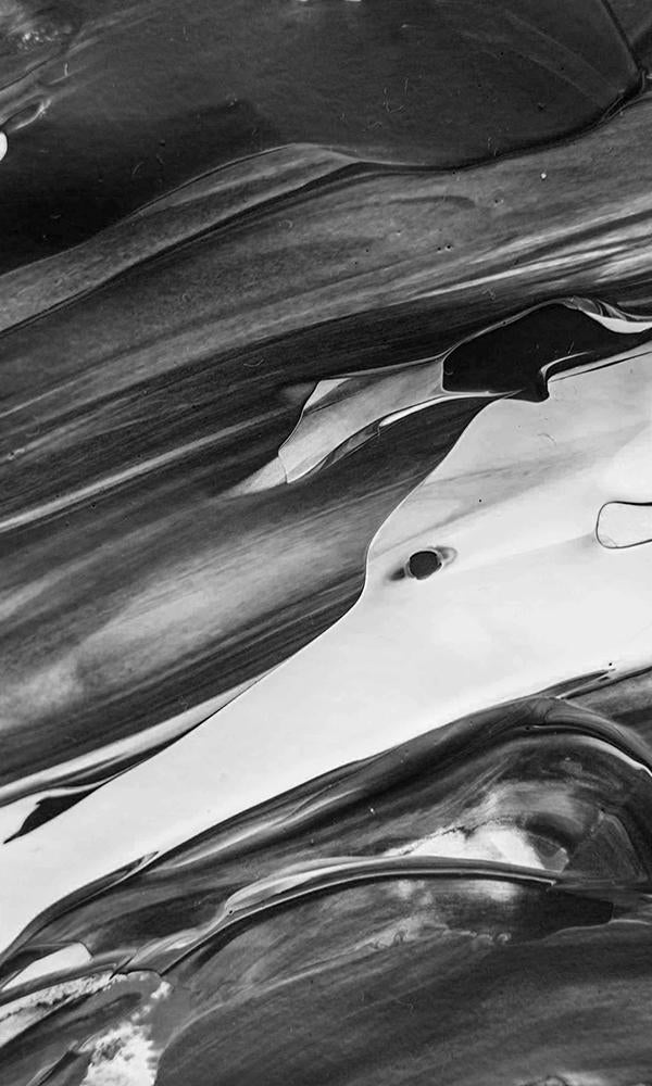 Washed Ink Mural Wallpaper M9446 - Sample