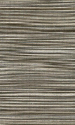 Grey Bamboo Stripe Grasscloth Wallpaper R2847 |Modern Home Wallpaper