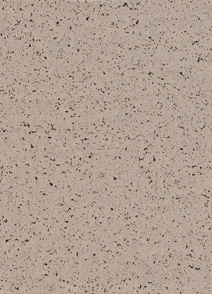 Marbled Cork Taupe and Black Wallpaper R2831