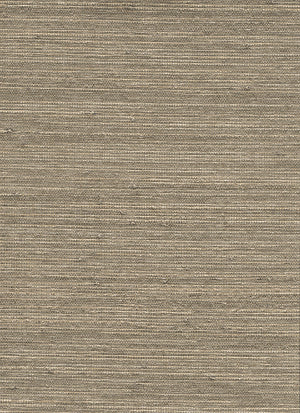 Metallic Ingot Beige Grasscloth Wallpaper R2871