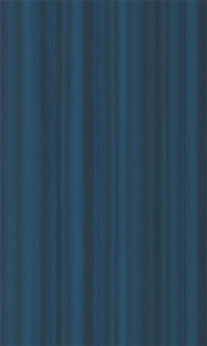 Royal Blue Curtain Stripes R5674