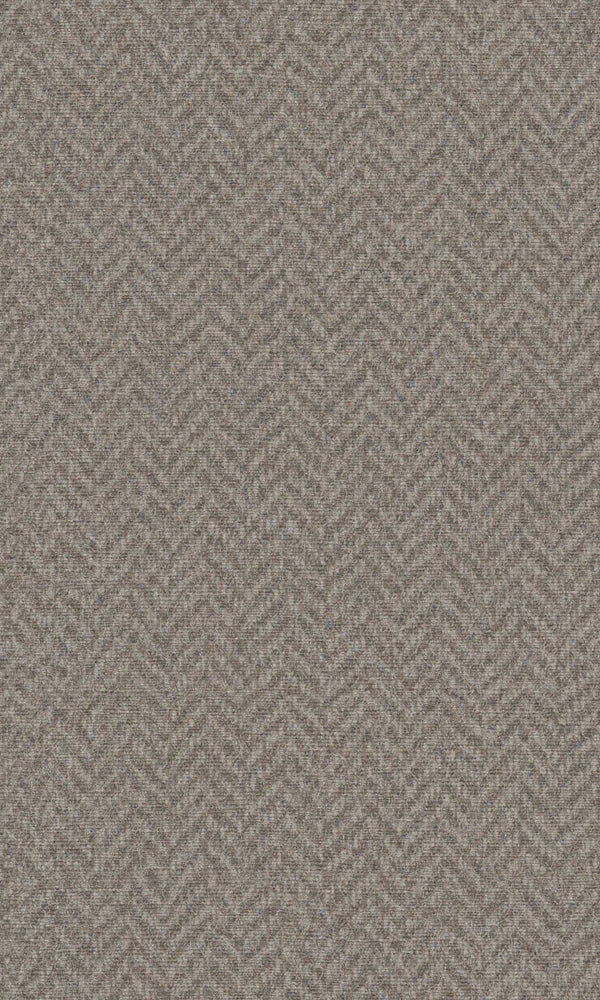 Brown Fabric Chevron Stripe R5763