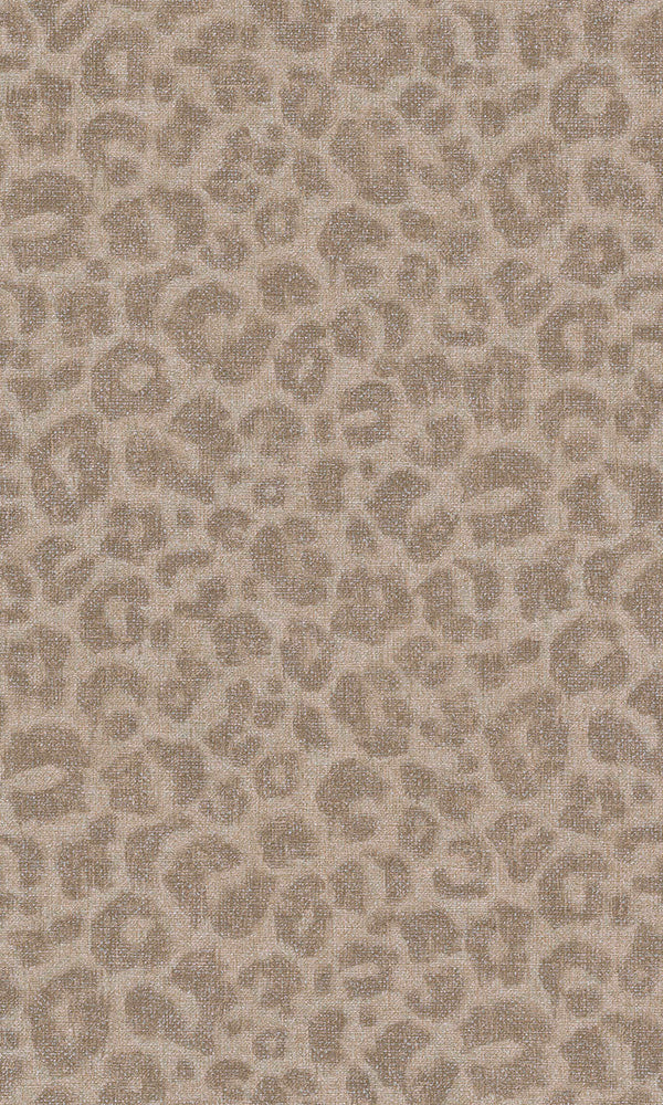 textured leopard print wallpaper