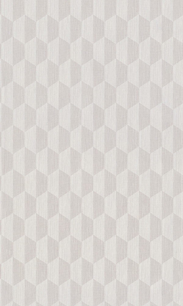 woven hexagons geometric wallpaper