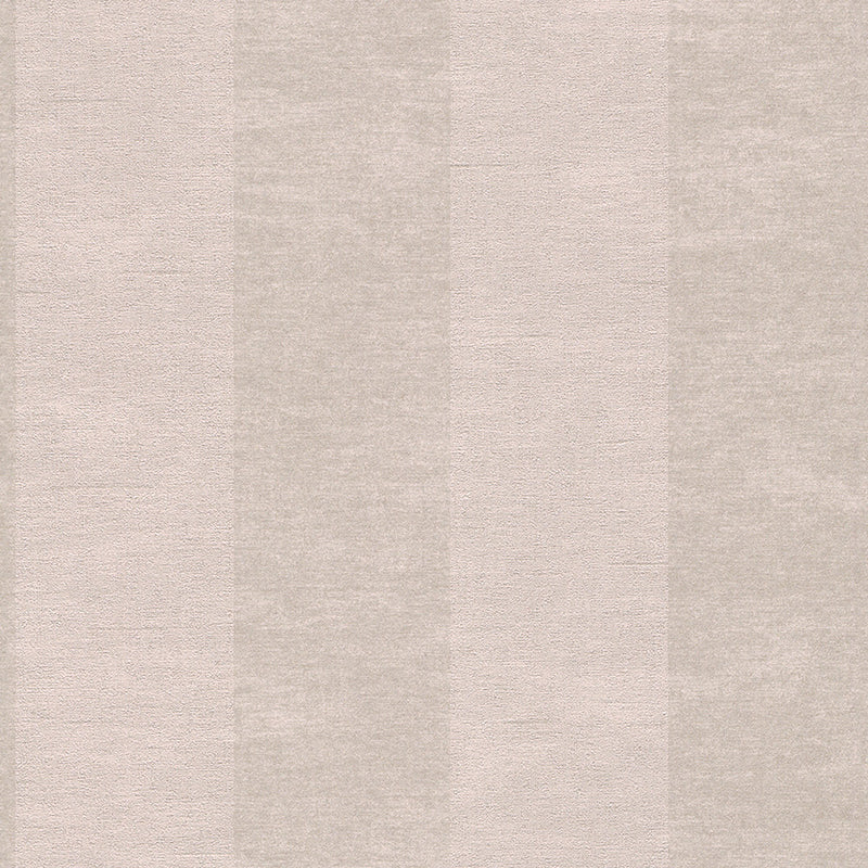 Beige Classic Stripe Home Wallpaper R2991