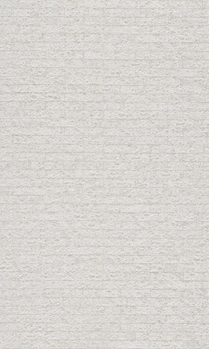 Contemporary Rustic White Stack Wallpaper R4046