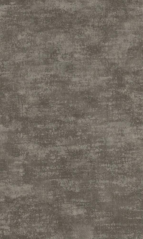 Abstract Metallic Denim Wallpaper Grey & Silver R4723