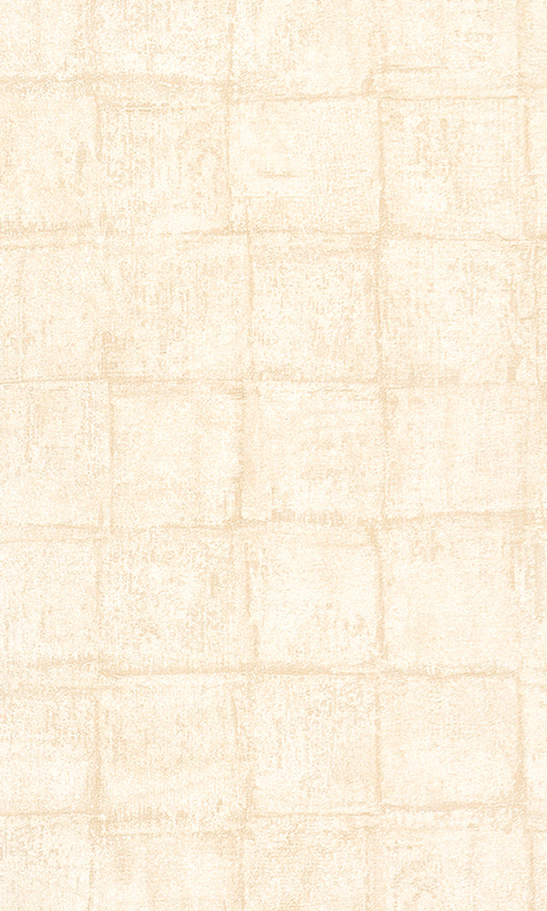 Beige Concrete Square Wallpaper R5908