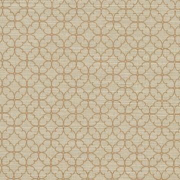 Brown Geometric Commercial Wallpaper 36193