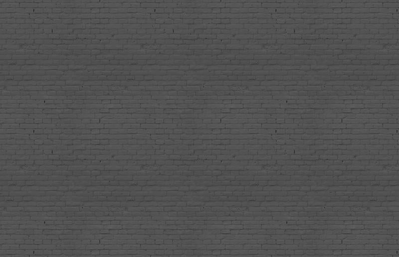 Grey Painted Brick M8978
