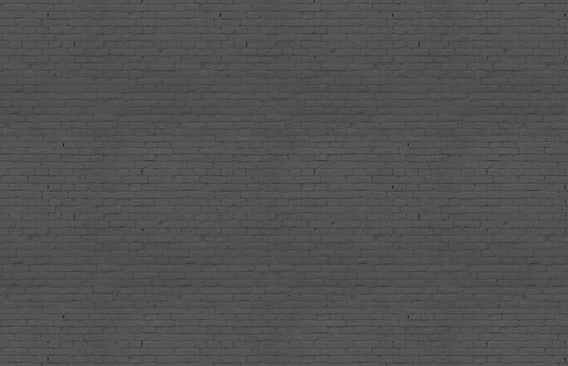 Grey Painted Brick M8978