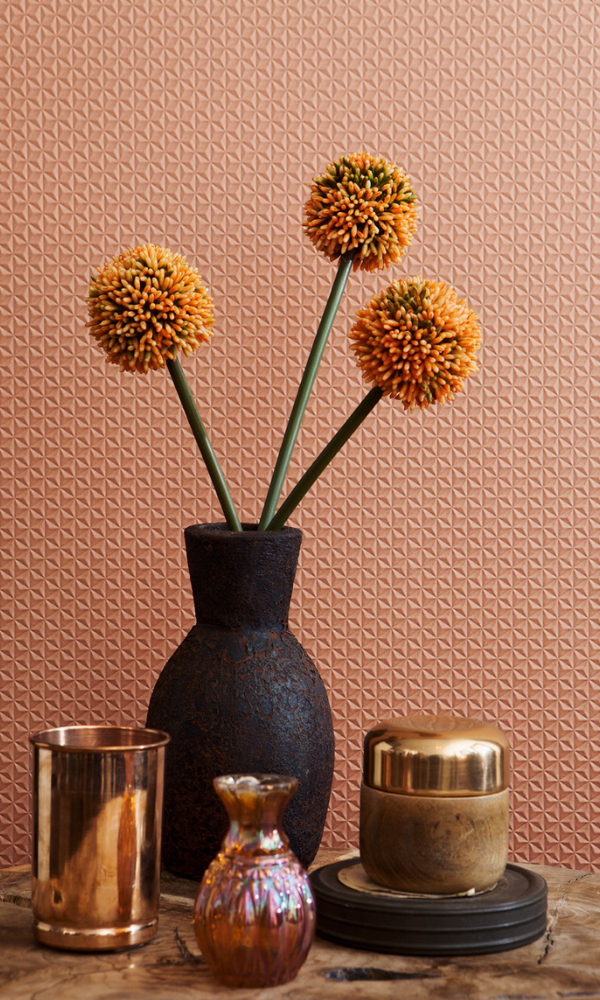 3D Ruby Cubed Moods Wallpaper R2896