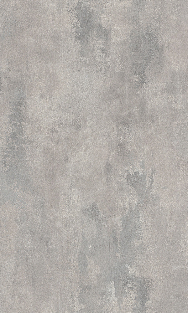 faux weathered metal wallpaper, Grey Metallic Weathered Wallpaper R6222 | Rustic Home Interior