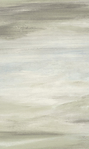 Green Brush Strokes Abstract Wallpaper R6156