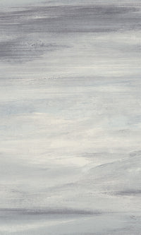 Blue Abstract Brush Strokes R6157