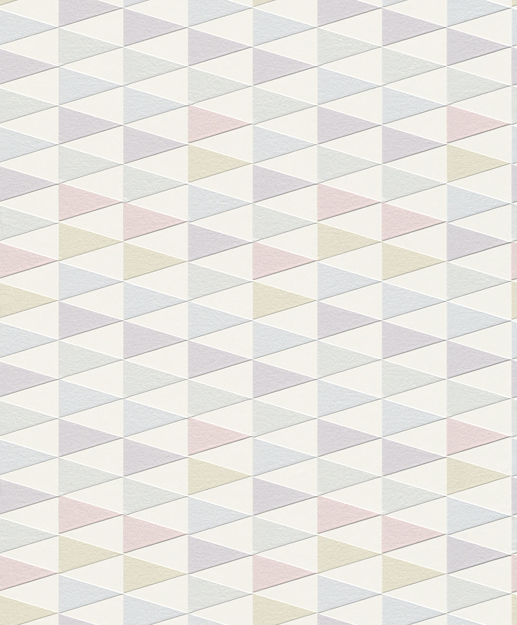 Pink and Purple Geometric Wallpaper R4393 | Modern Home Wall Covering