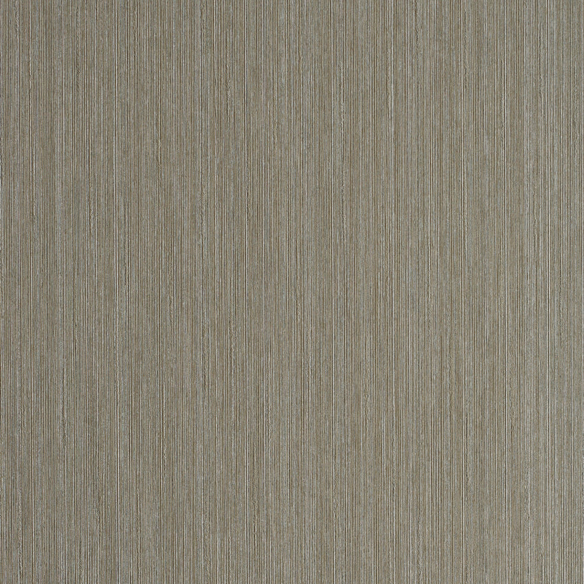 Brown Pinstripe Textured Wallpaper S43747
