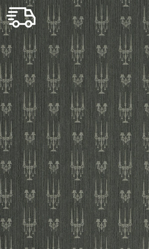 ornate wallpaper
