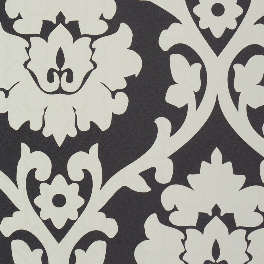 Plush Black & White R1046