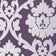 Purple & White
