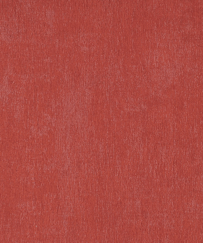 Grain Carmine Plain Wallpaper SR1156