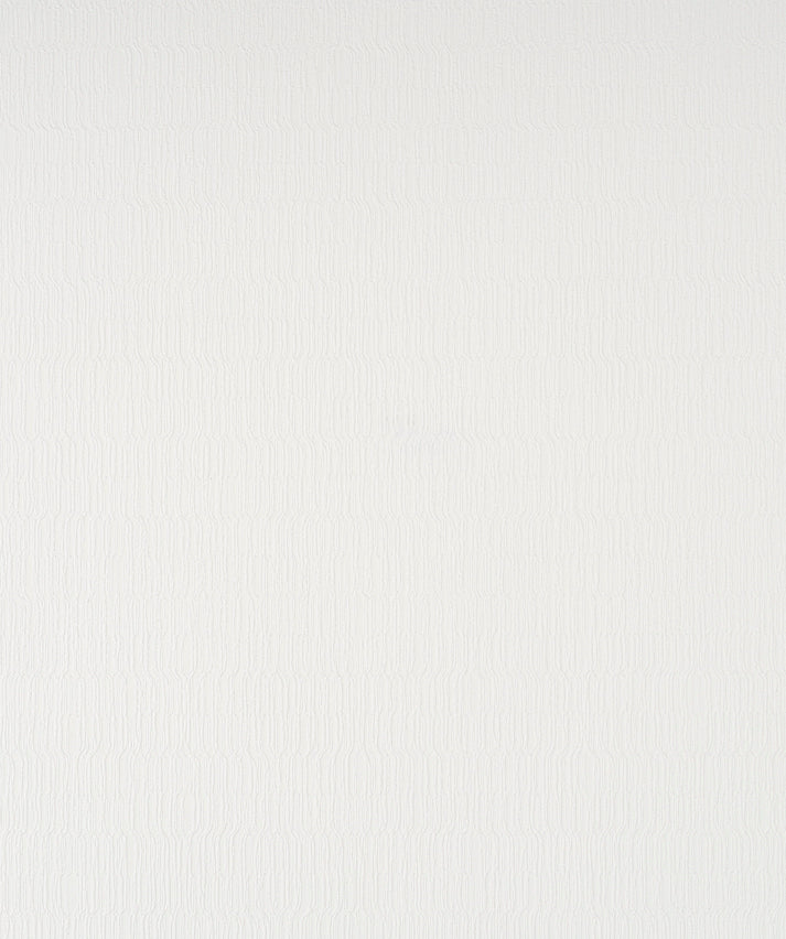 Swerve White Geometric Wallpaper SR1165 | Luxury Living Room Design