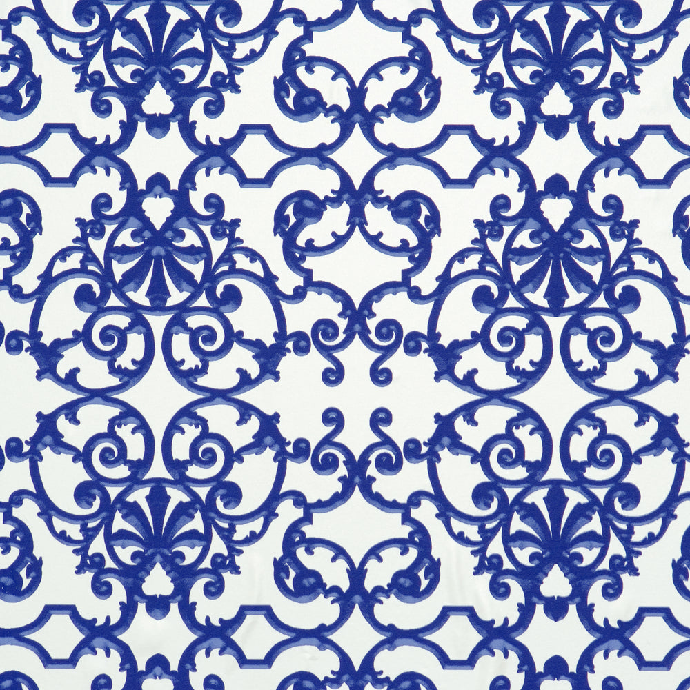 Ornate Blue SR1532